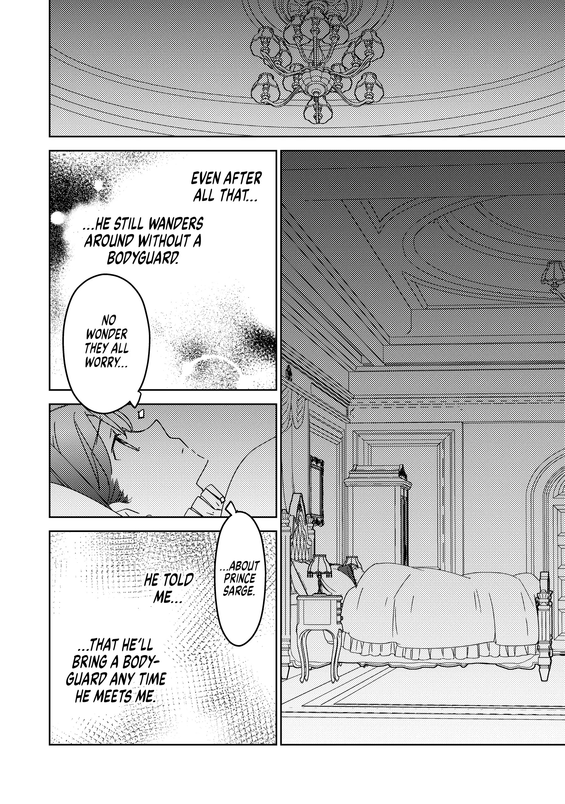A Royal Rebound: Forget My Ex-Fiancé, I'm Being Pampered by the Prince! [Official] Chapter 8 - page 28