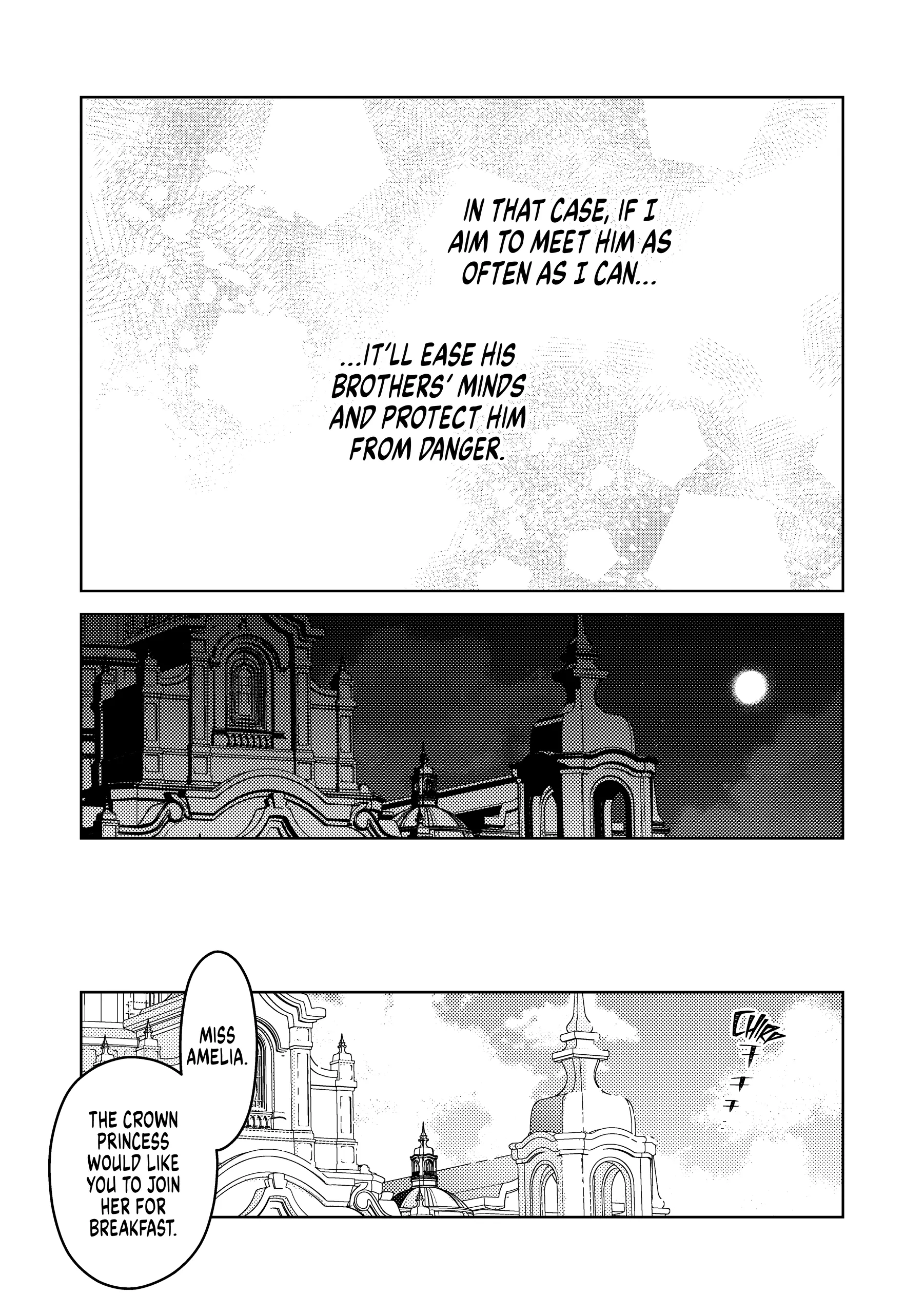 A Royal Rebound: Forget My Ex-Fiancé, I'm Being Pampered by the Prince! [Official] Chapter 8 - page 29