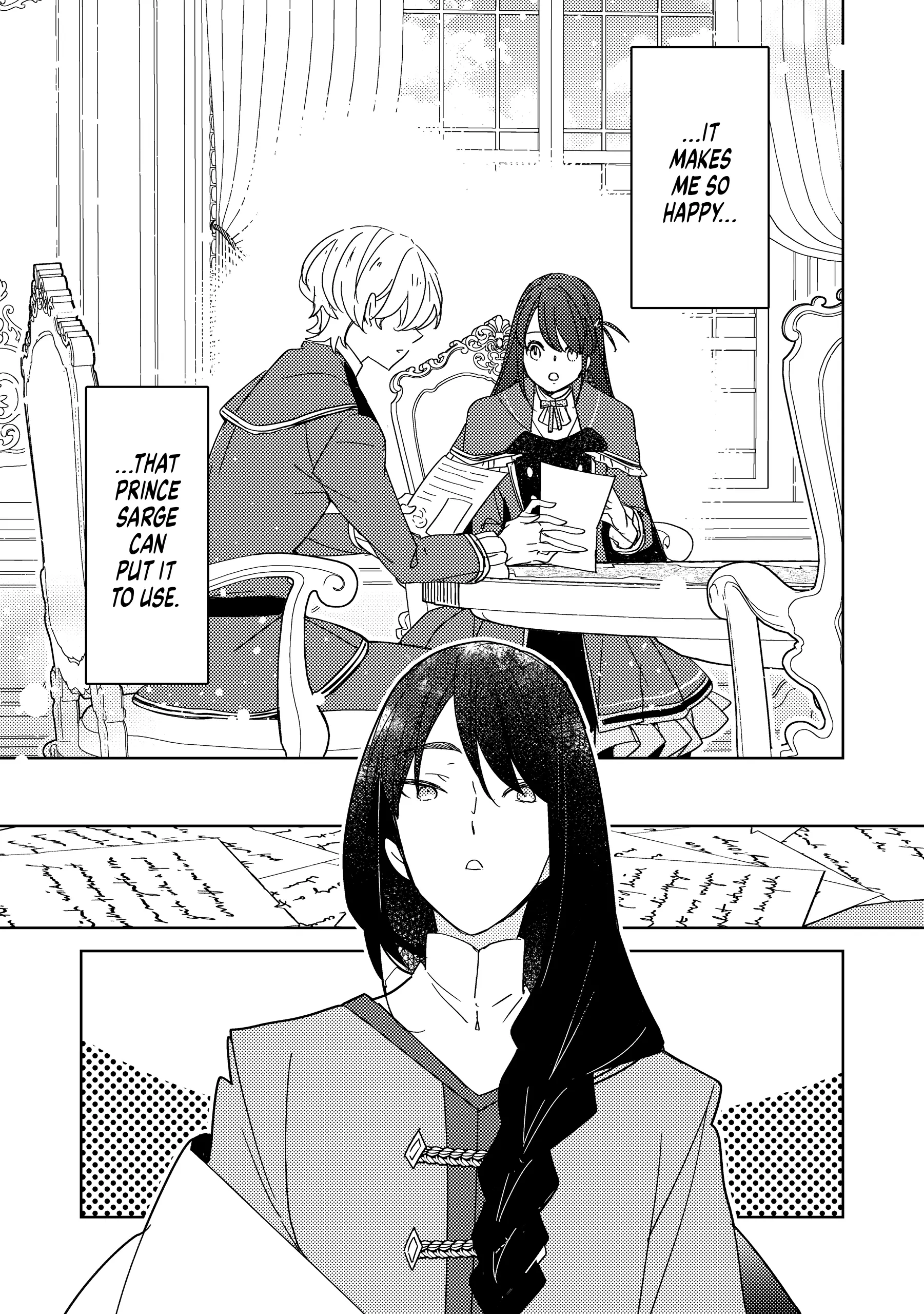 A Royal Rebound: Forget My Ex-Fiancé, I'm Being Pampered by the Prince! [Official] Chapter 8 - page 3