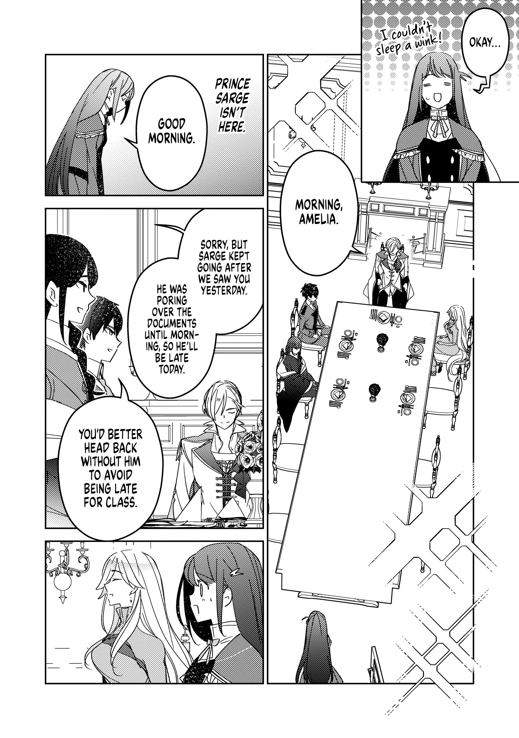 A Royal Rebound: Forget My Ex-Fiancé, I'm Being Pampered by the Prince! [Official] Chapter 8 - page 30