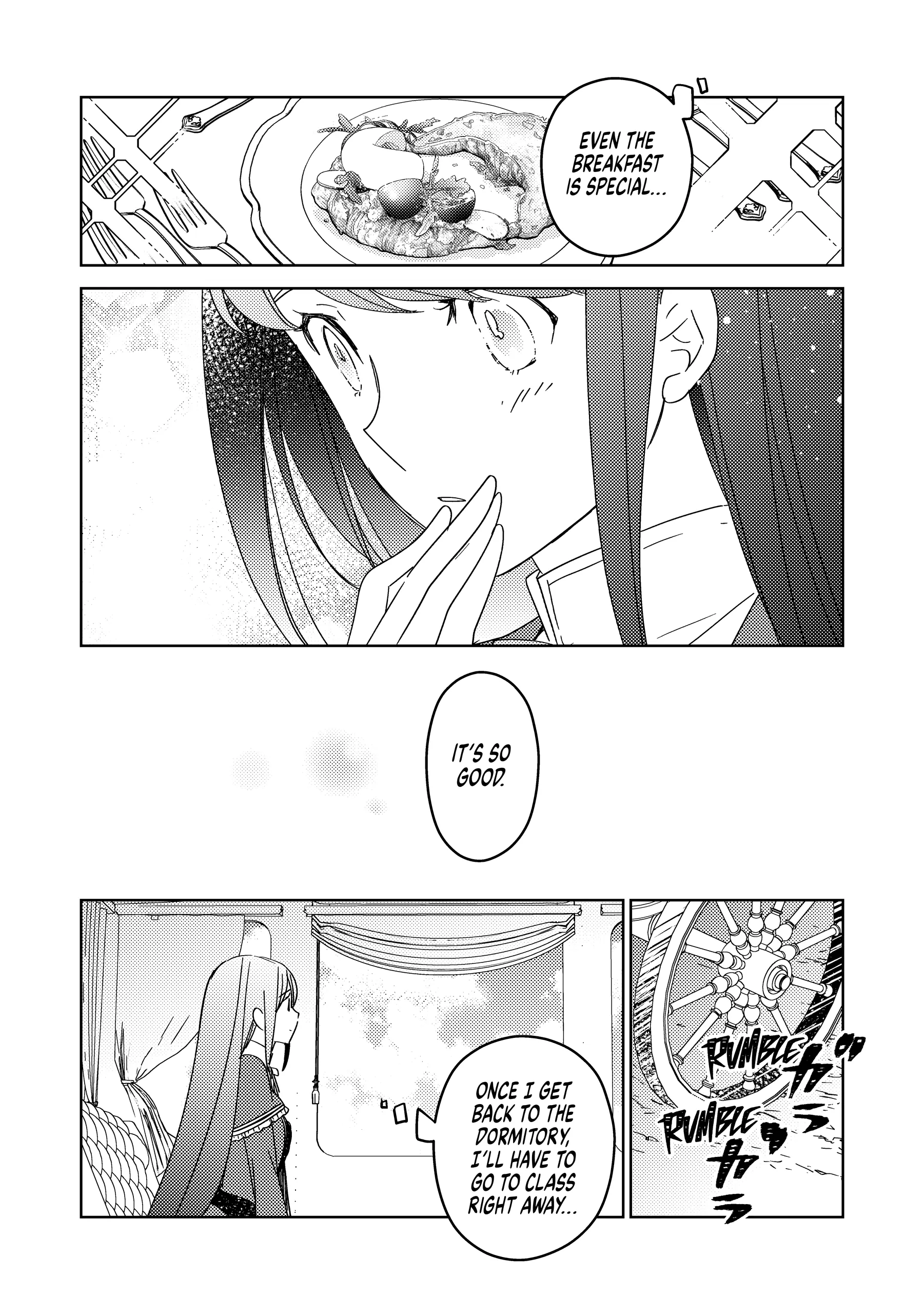 A Royal Rebound: Forget My Ex-Fiancé, I'm Being Pampered by the Prince! [Official] Chapter 8 - page 31