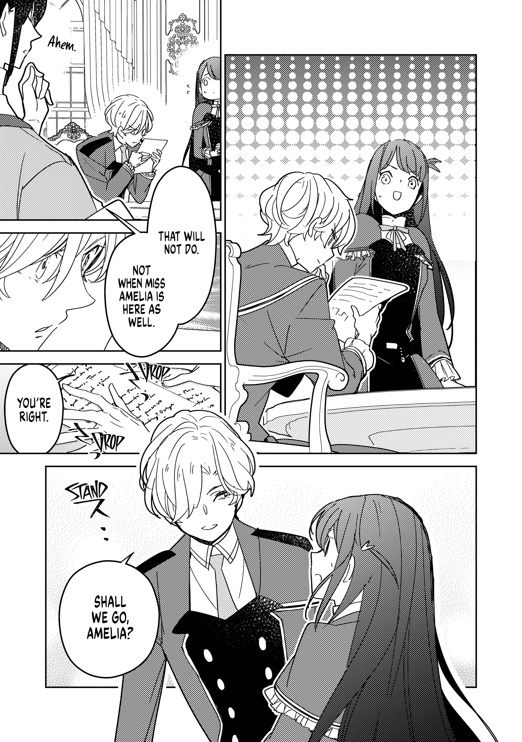 A Royal Rebound: Forget My Ex-Fiancé, I'm Being Pampered by the Prince! [Official] Chapter 8 - page 5