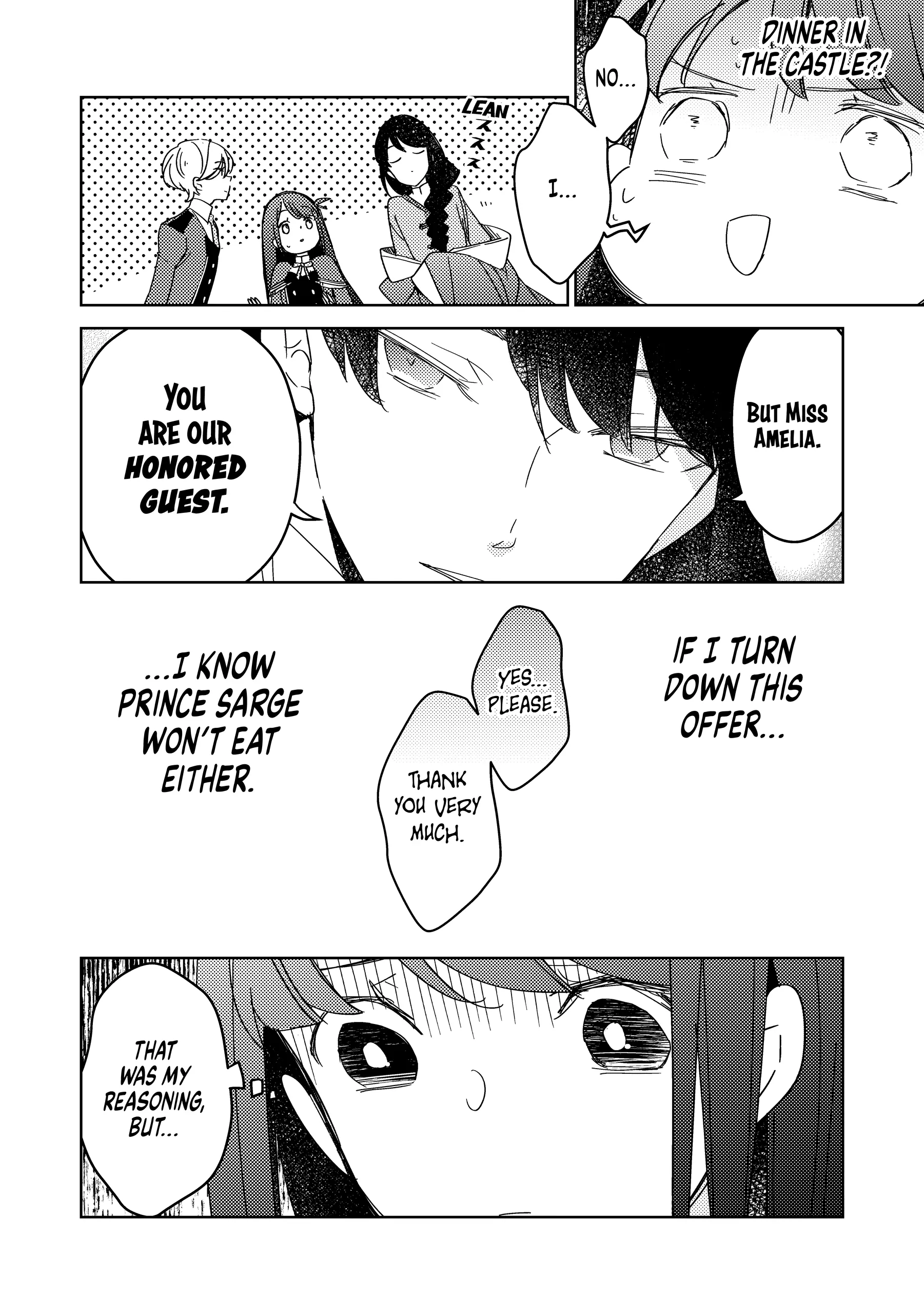 A Royal Rebound: Forget My Ex-Fiancé, I'm Being Pampered by the Prince! [Official] Chapter 8 - page 6