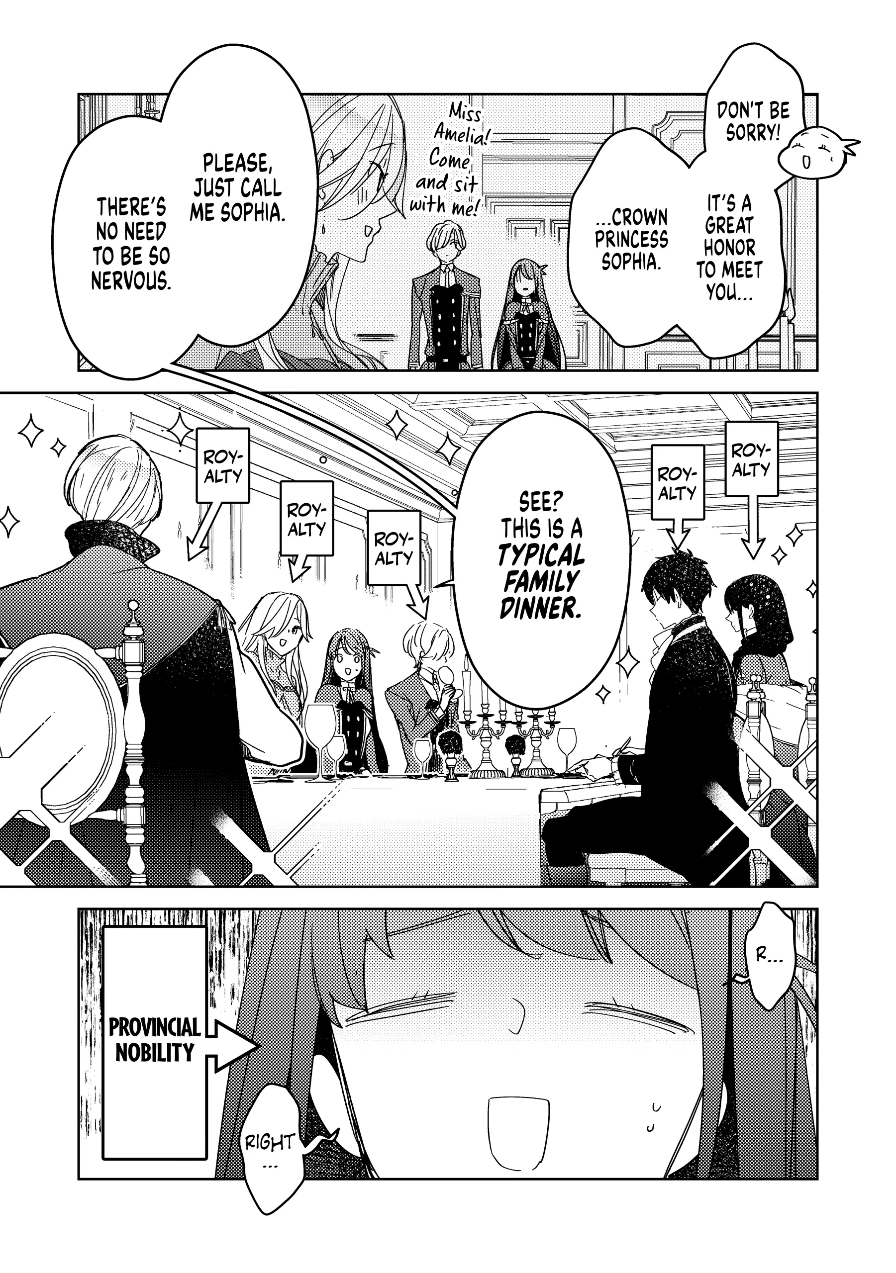 A Royal Rebound: Forget My Ex-Fiancé, I'm Being Pampered by the Prince! [Official] Chapter 8 - page 9