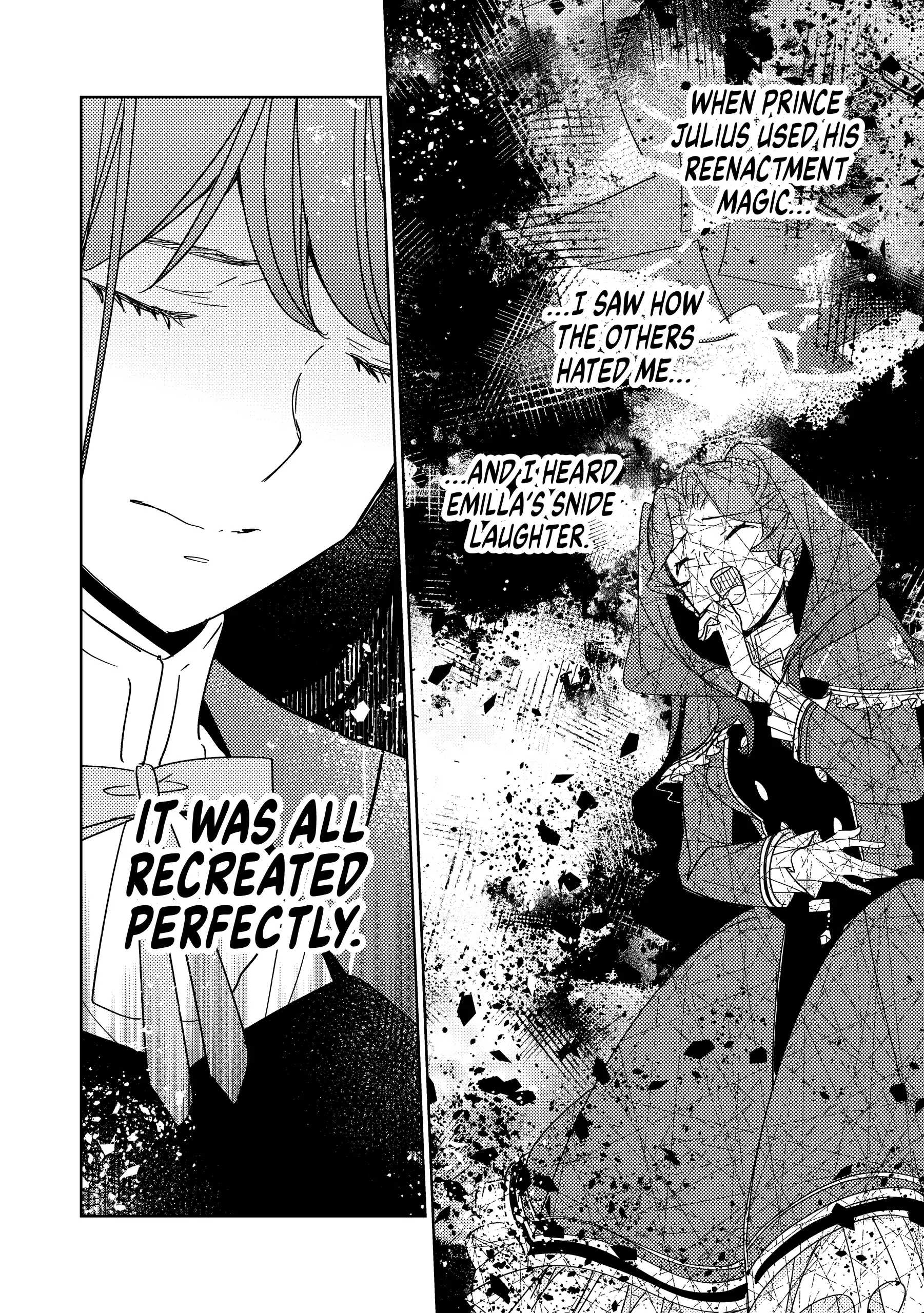 A Royal Rebound: Forget My Ex-Fiancé, I'm Being Pampered by the Prince! [Official] Chapter 9 - page 10