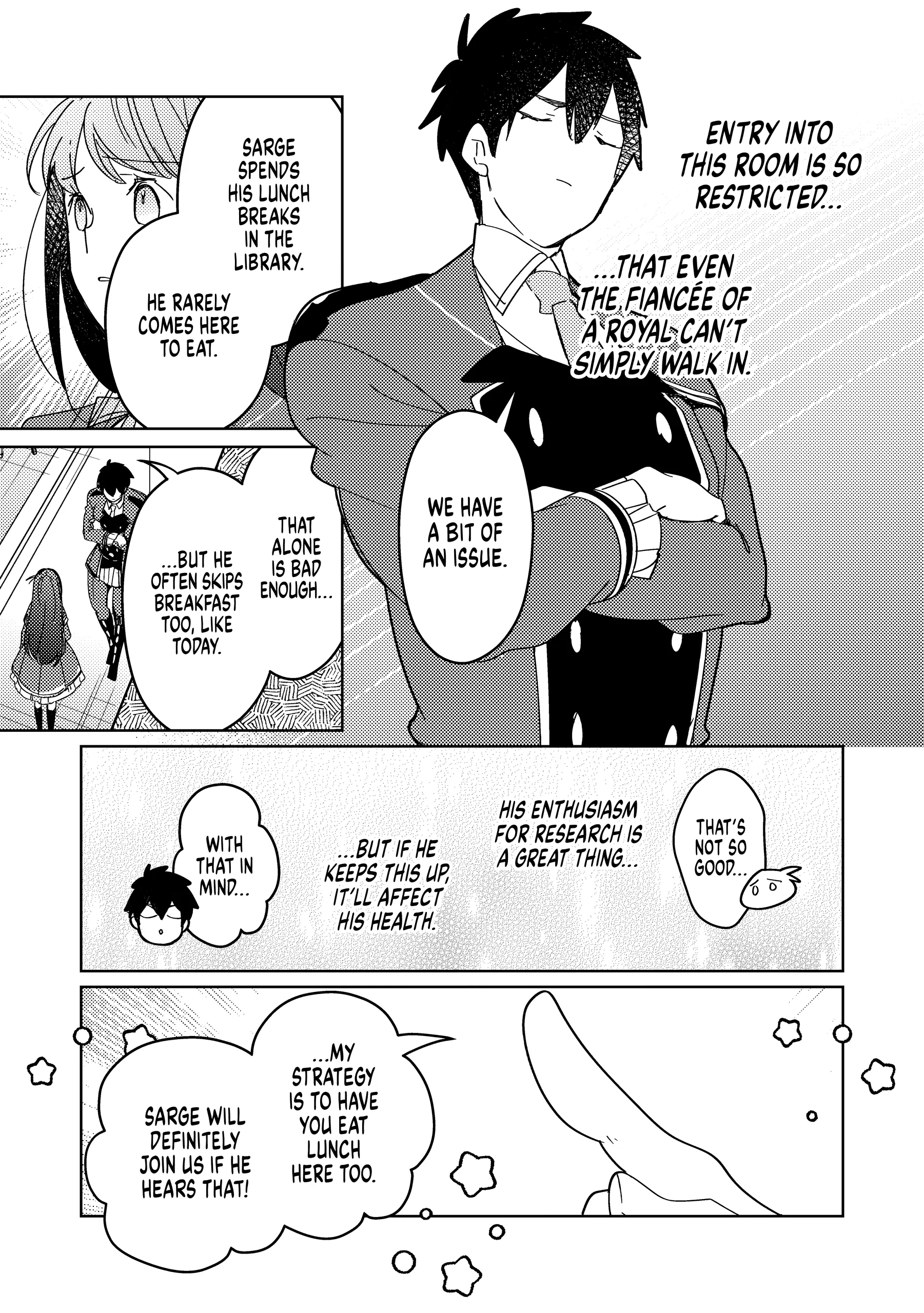 A Royal Rebound: Forget My Ex-Fiancé, I'm Being Pampered by the Prince! [Official] Chapter 9 - page 13