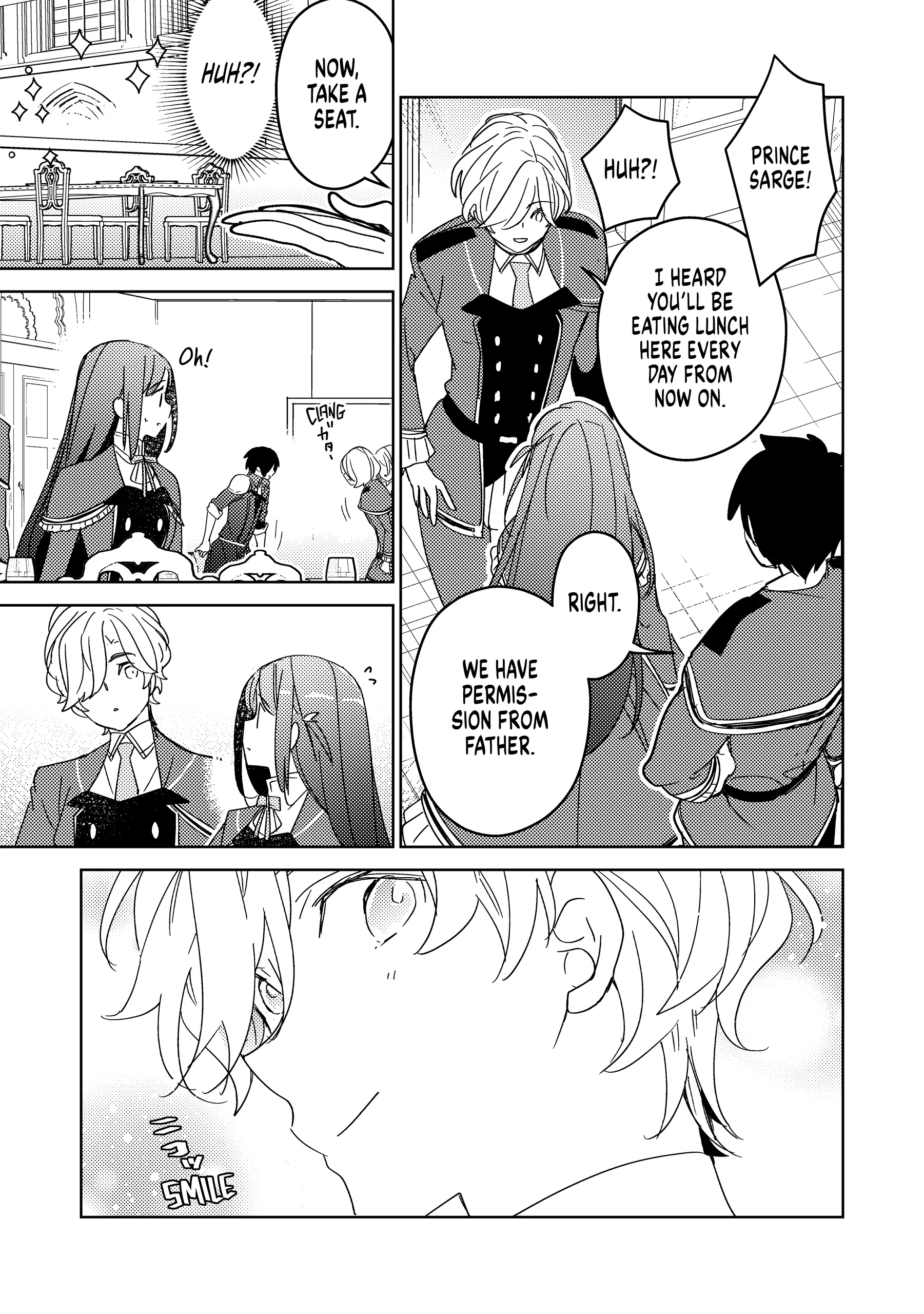 A Royal Rebound: Forget My Ex-Fiancé, I'm Being Pampered by the Prince! [Official] Chapter 9 - page 15