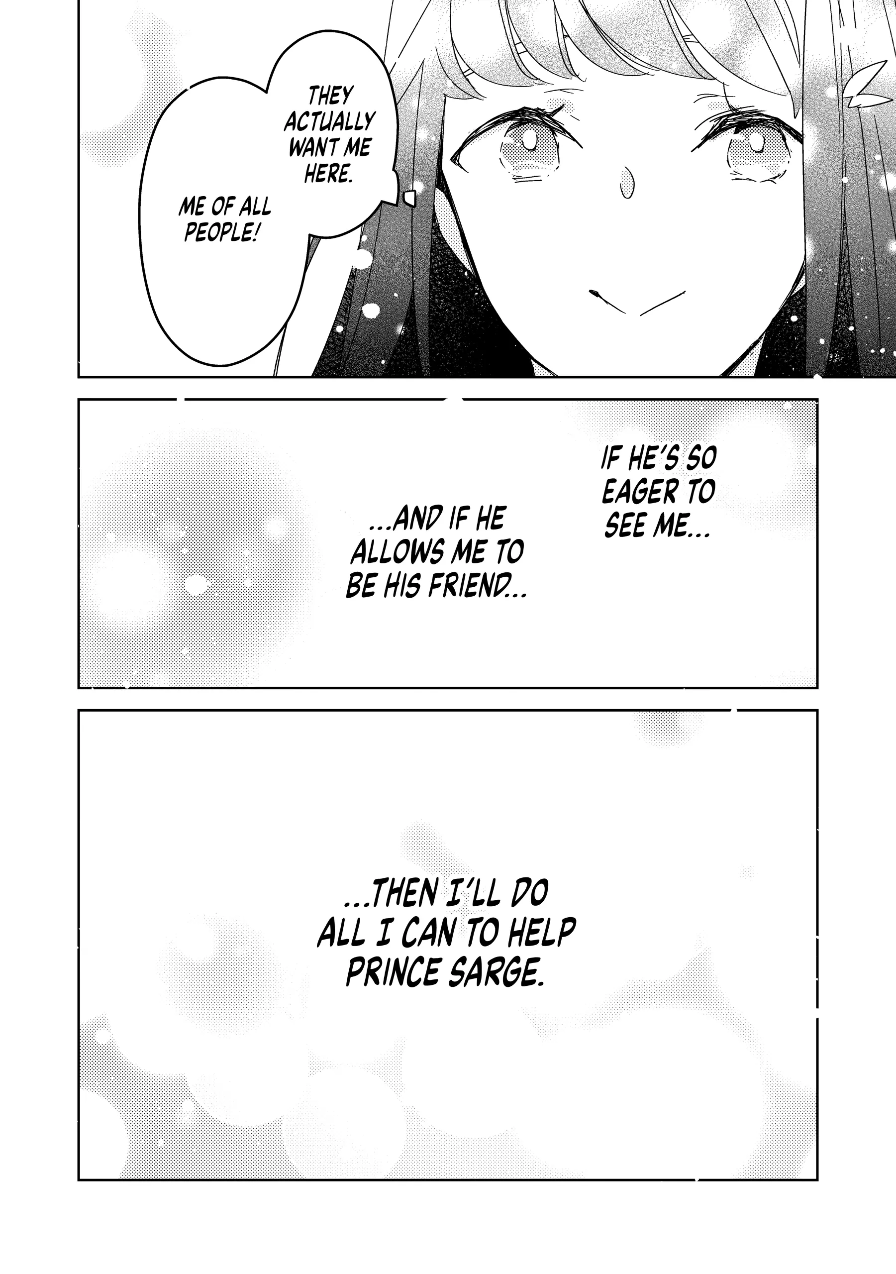 A Royal Rebound: Forget My Ex-Fiancé, I'm Being Pampered by the Prince! [Official] Chapter 9 - page 16