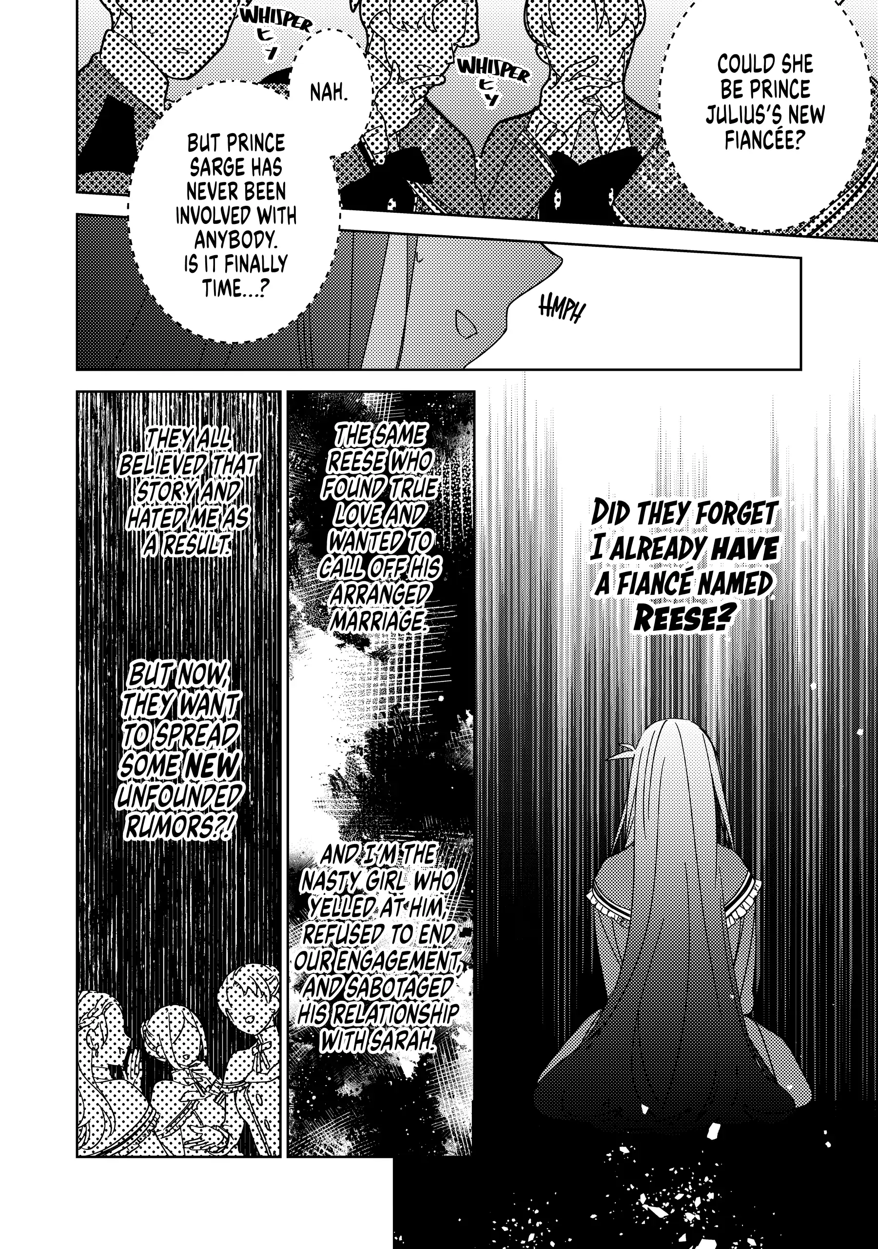 A Royal Rebound: Forget My Ex-Fiancé, I'm Being Pampered by the Prince! [Official] Chapter 9 - page 18