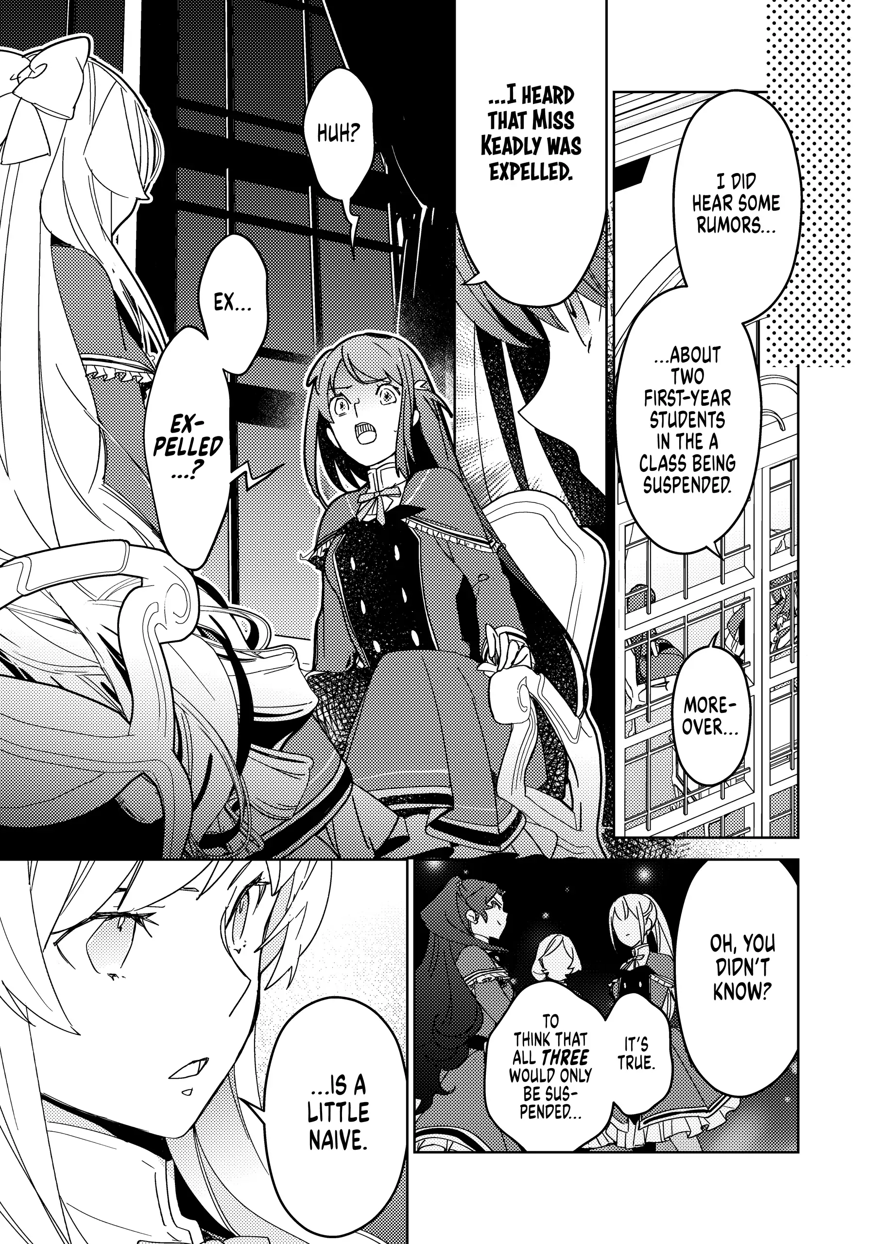A Royal Rebound: Forget My Ex-Fiancé, I'm Being Pampered by the Prince! [Official] Chapter 9 - page 21