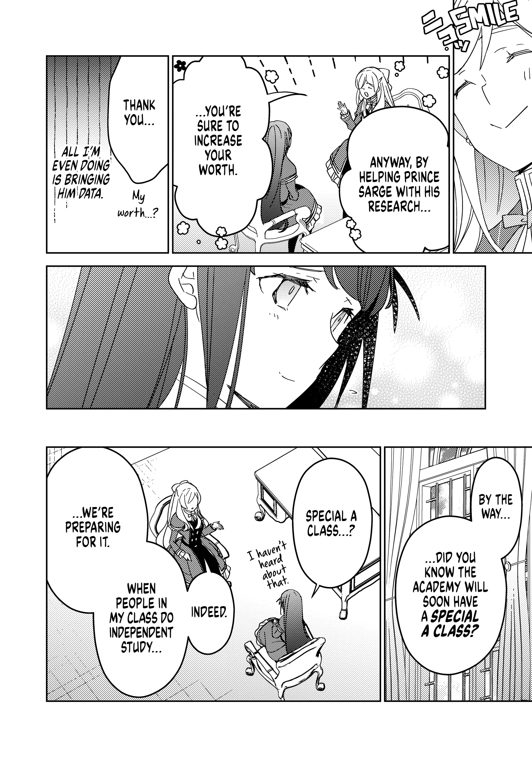 A Royal Rebound: Forget My Ex-Fiancé, I'm Being Pampered by the Prince! [Official] Chapter 9 - page 24