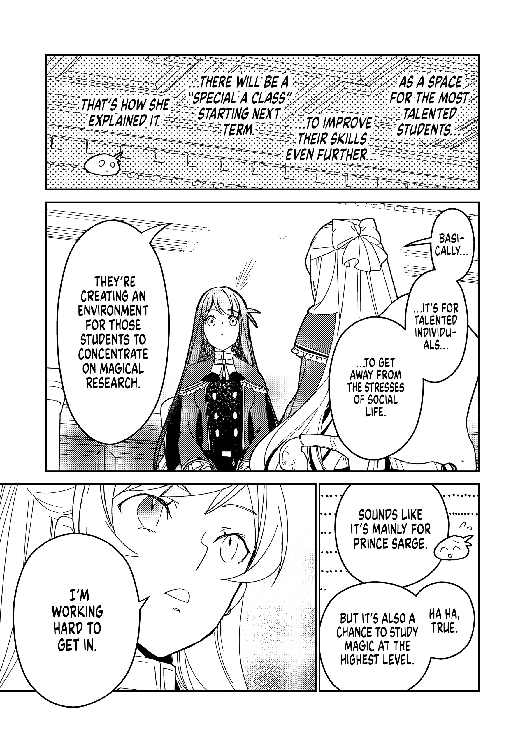 A Royal Rebound: Forget My Ex-Fiancé, I'm Being Pampered by the Prince! [Official] Chapter 9 - page 25