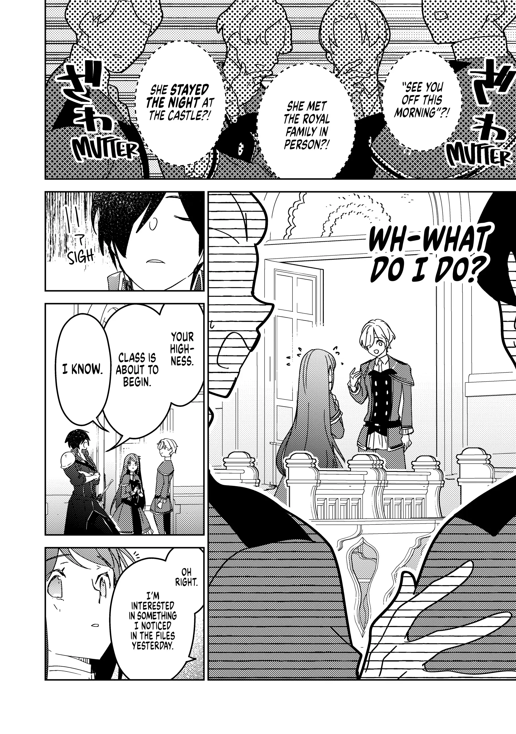 A Royal Rebound: Forget My Ex-Fiancé, I'm Being Pampered by the Prince! [Official] Chapter 9 - page 8