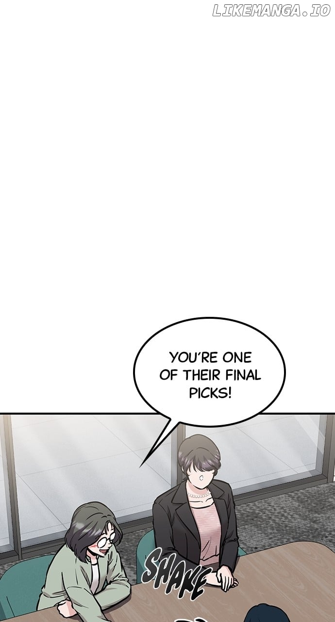 Our Night Shift Chapter 41 - page 20