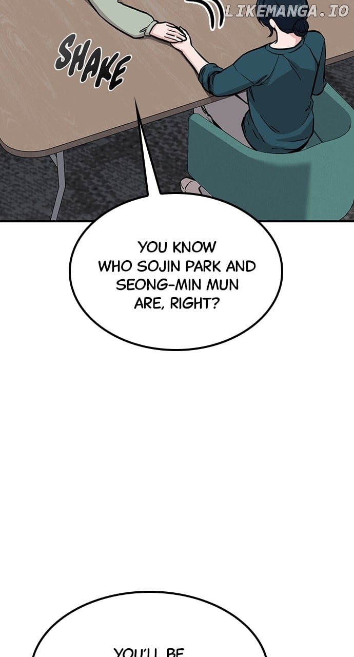 Our Night Shift Chapter 41 - page 21