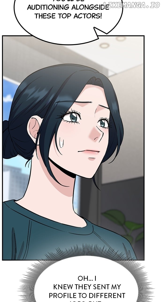 Our Night Shift Chapter 41 - page 22