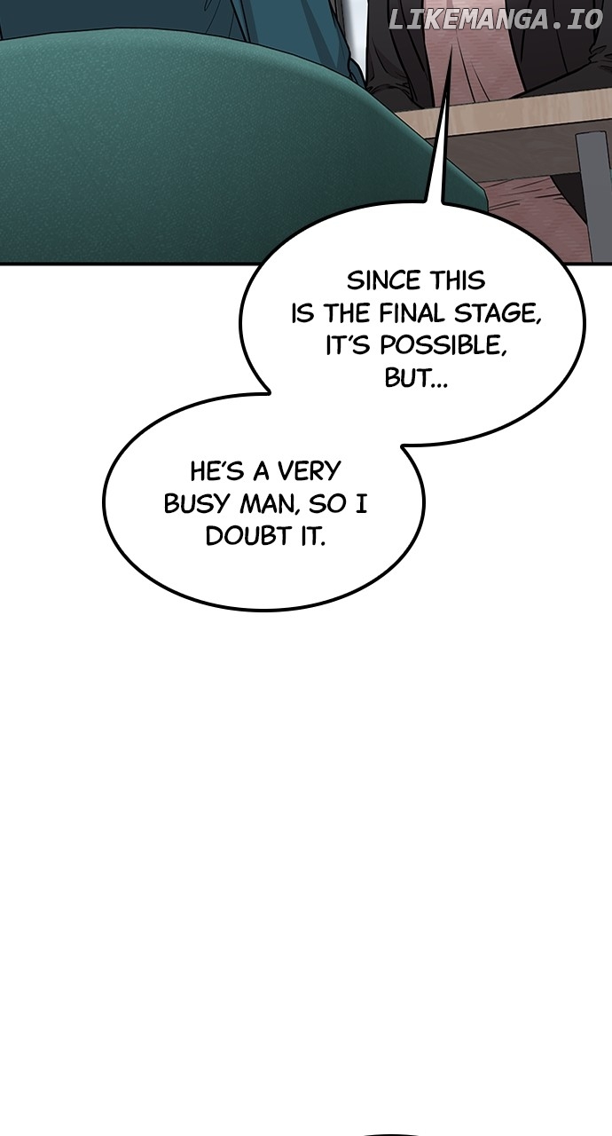 Our Night Shift Chapter 41 - page 31