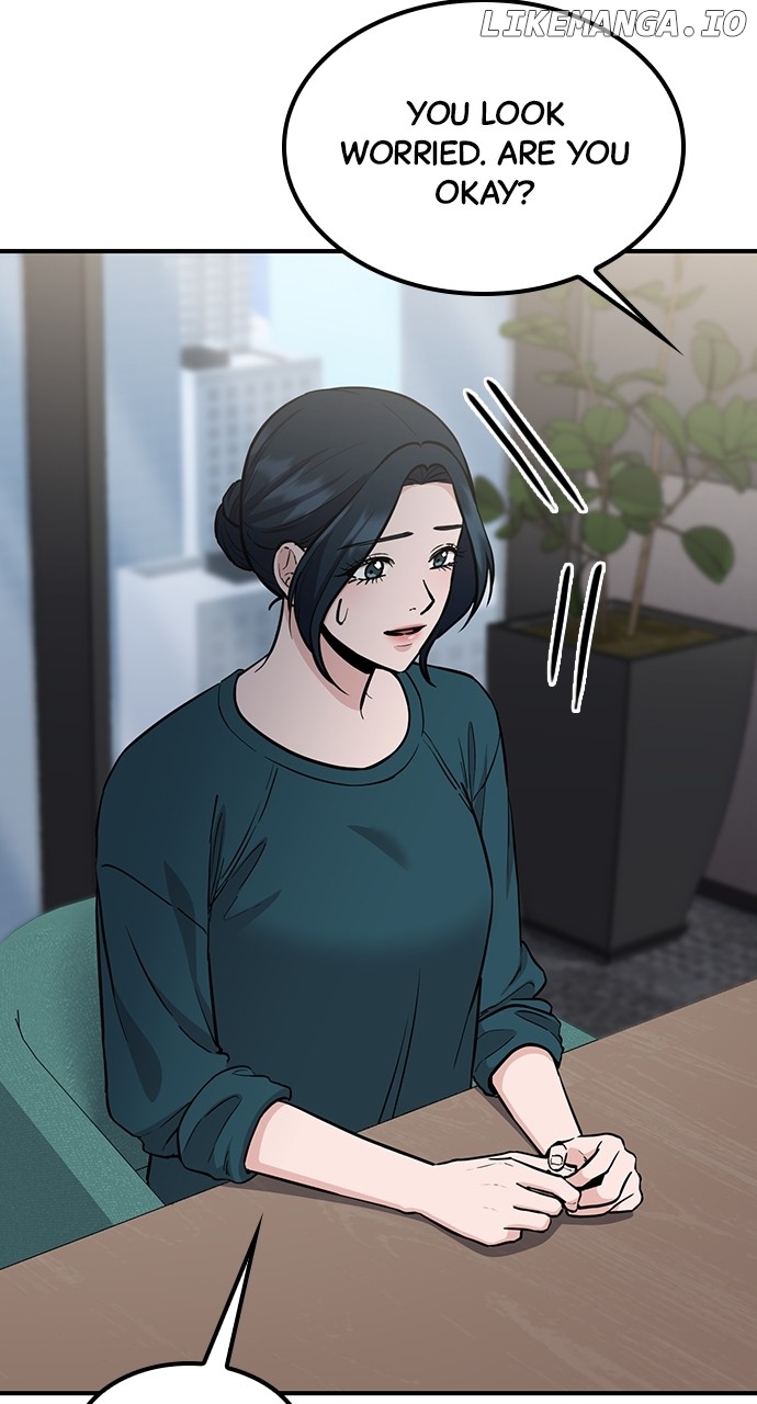 Our Night Shift Chapter 41 - page 32