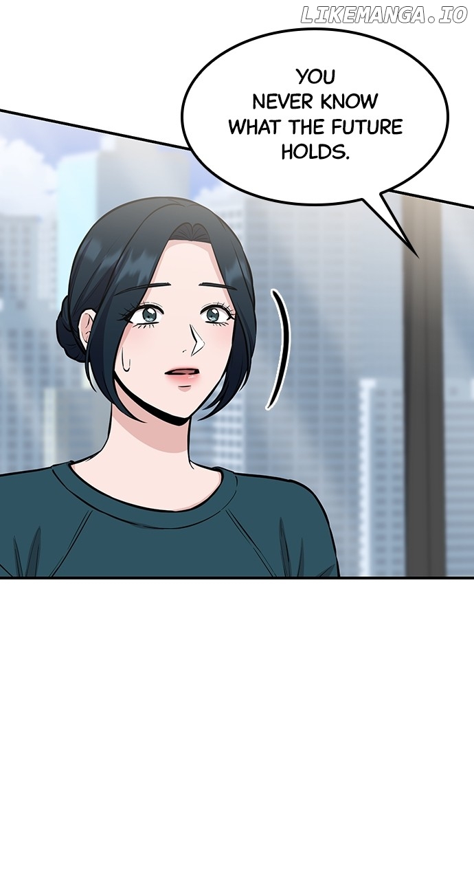 Our Night Shift Chapter 41 - page 36