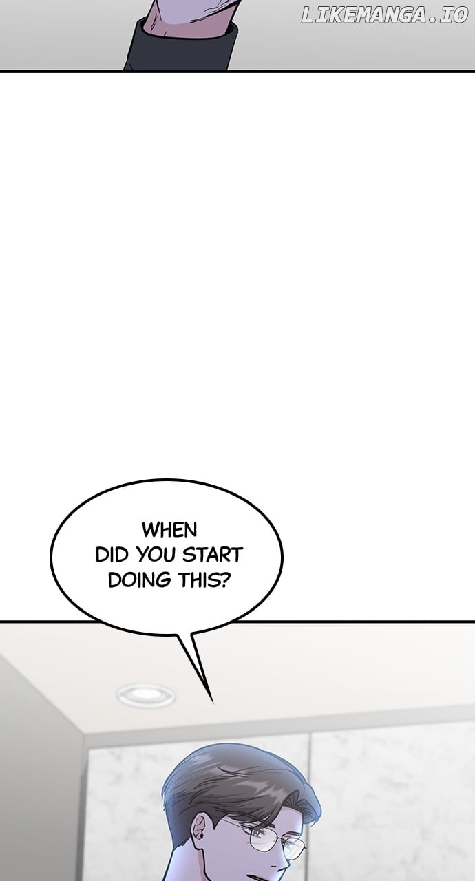 Our Night Shift Chapter 41 - page 56