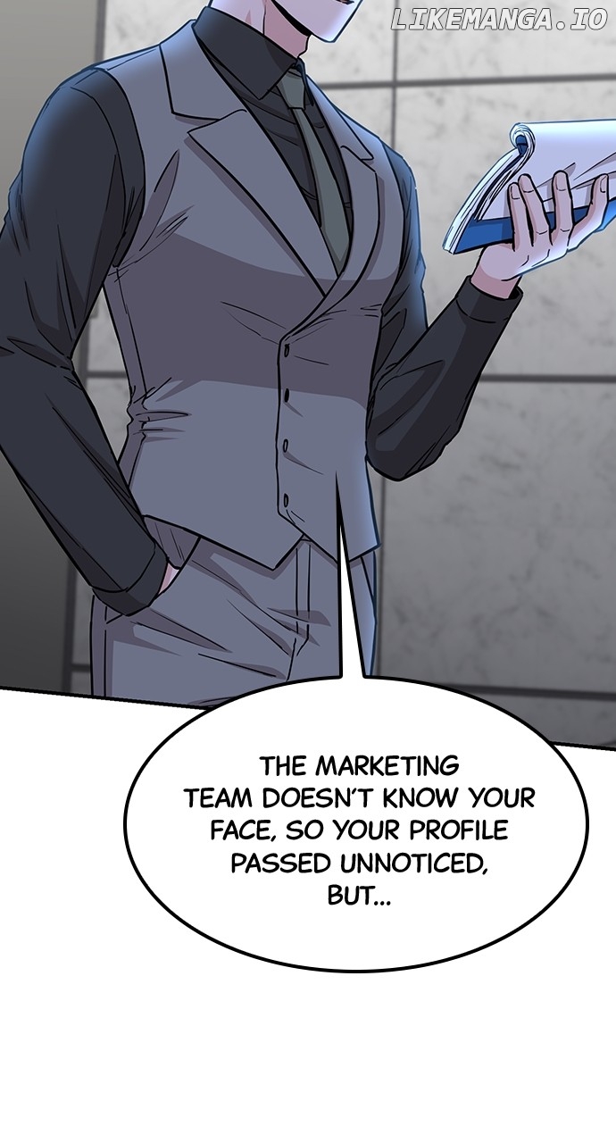 Our Night Shift Chapter 41 - page 57