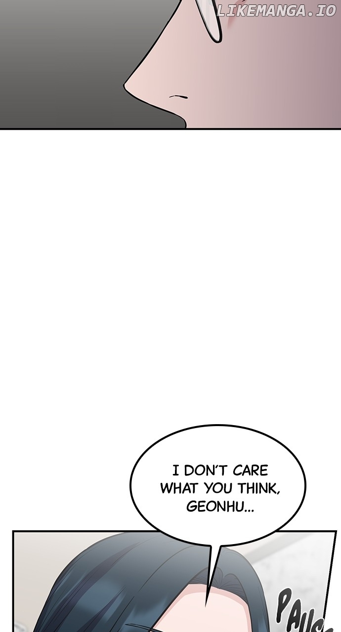 Our Night Shift Chapter 41 - page 64