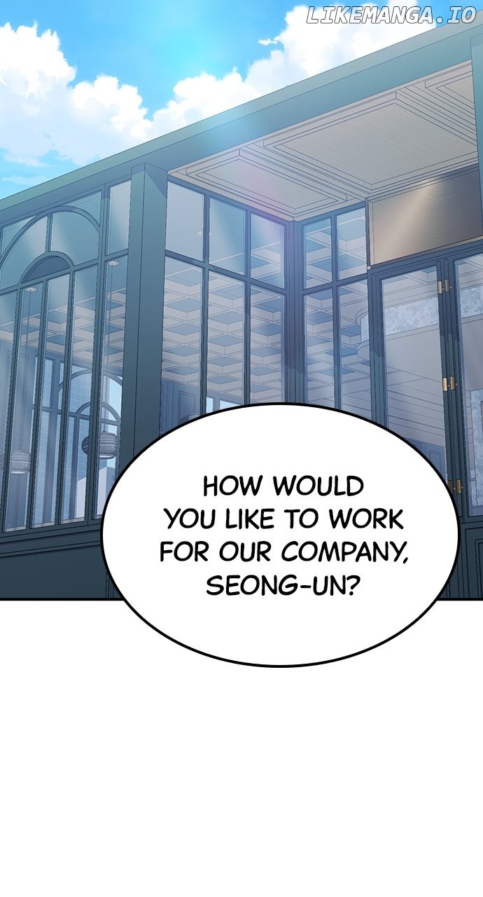 Our Night Shift Chapter 42 - page 8