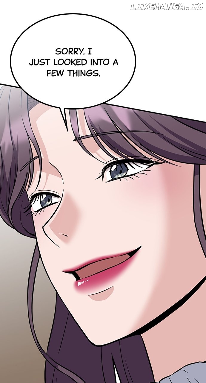 Our Night Shift Chapter 42 - page 16