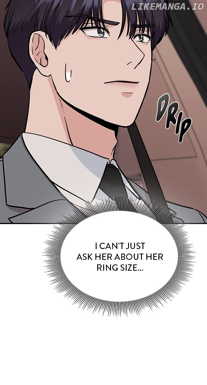 Our Night Shift Chapter 42 - page 64