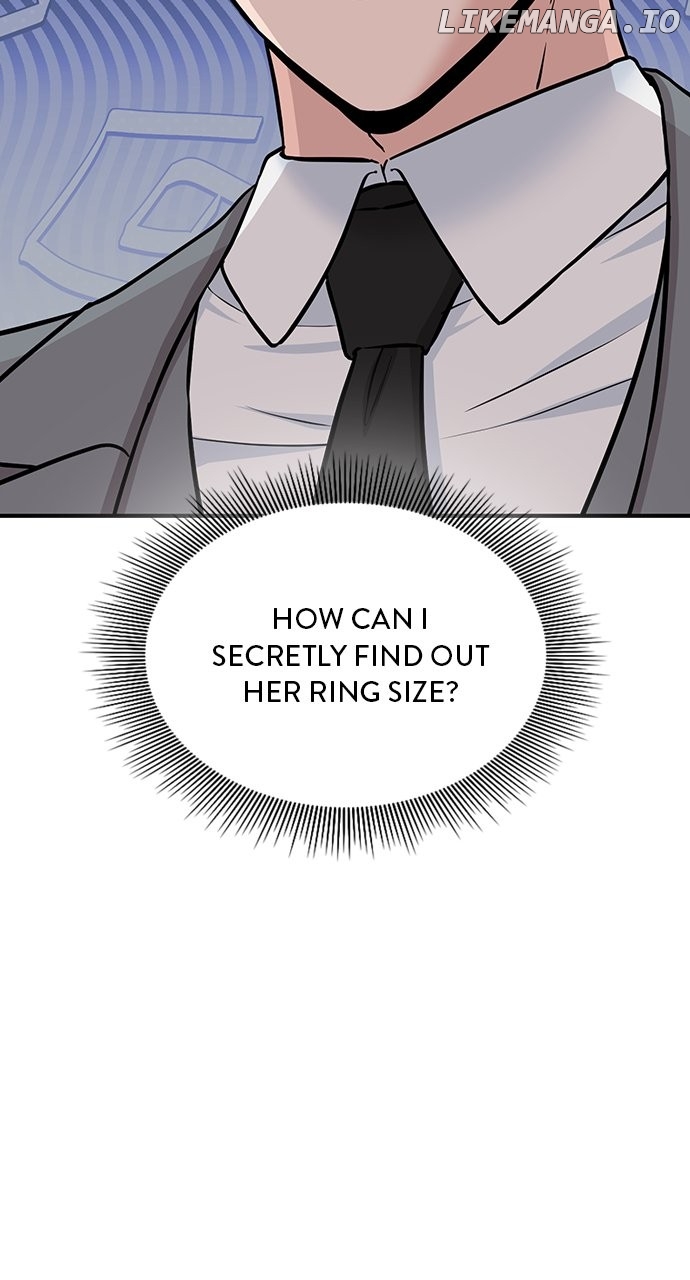 Our Night Shift Chapter 42 - page 76