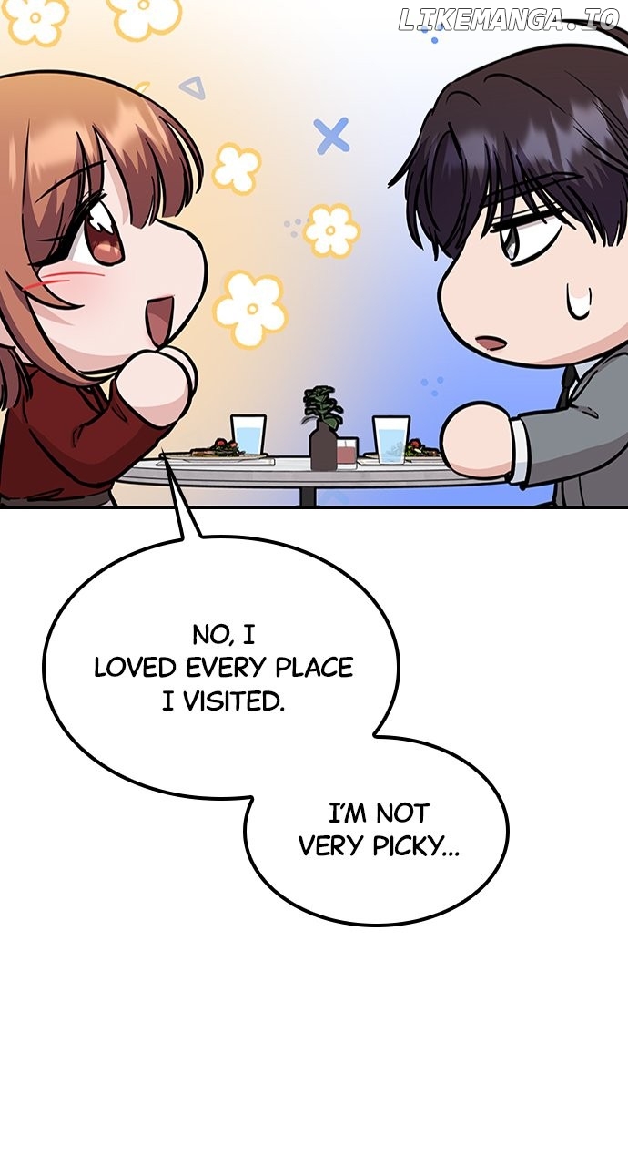Our Night Shift Chapter 42 - page 89