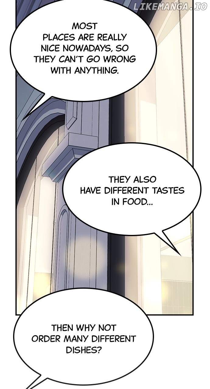 Our Night Shift Chapter 42 - page 91