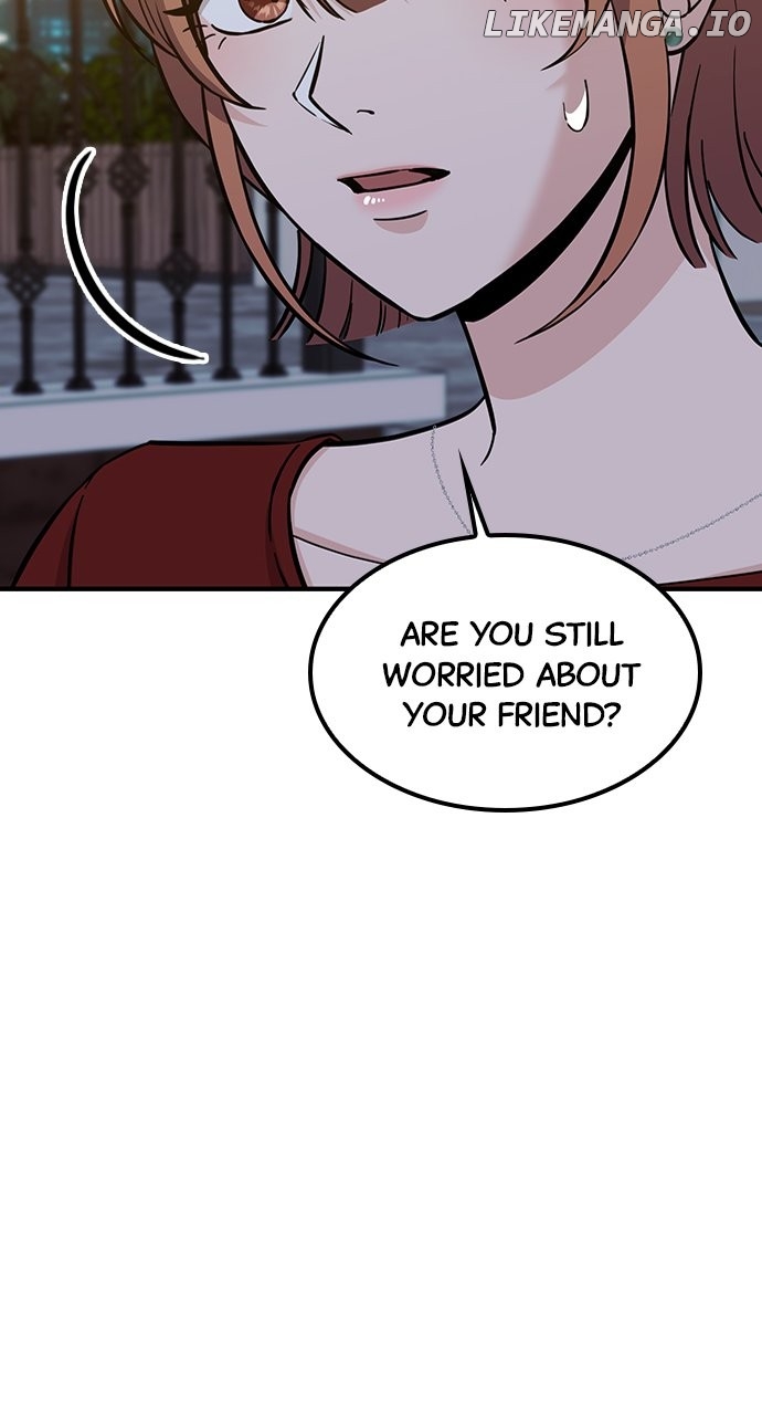 Our Night Shift Chapter 42 - page 99