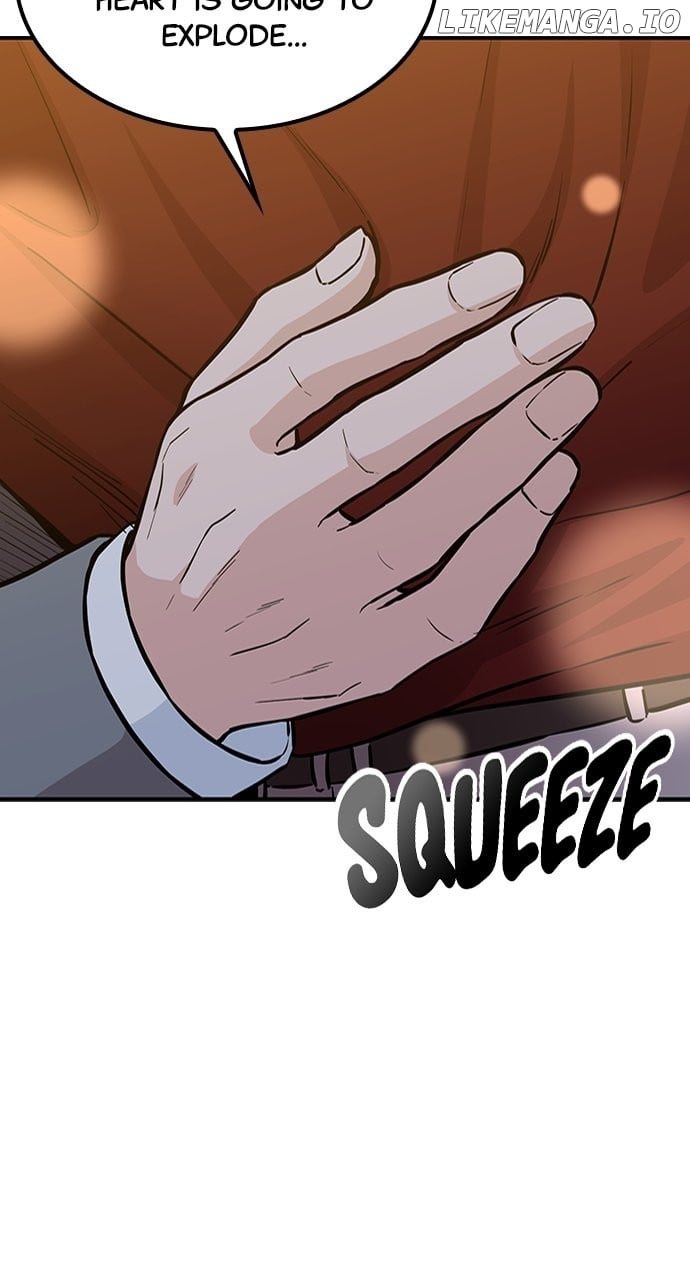 Our Night Shift Chapter 42 - page 119