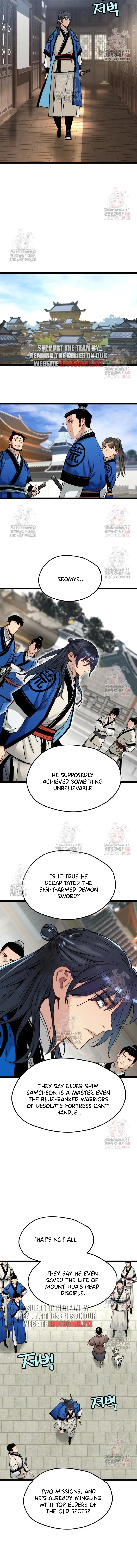 Surviving as a Genius on Borrowed Time Chapter 37 - page 4