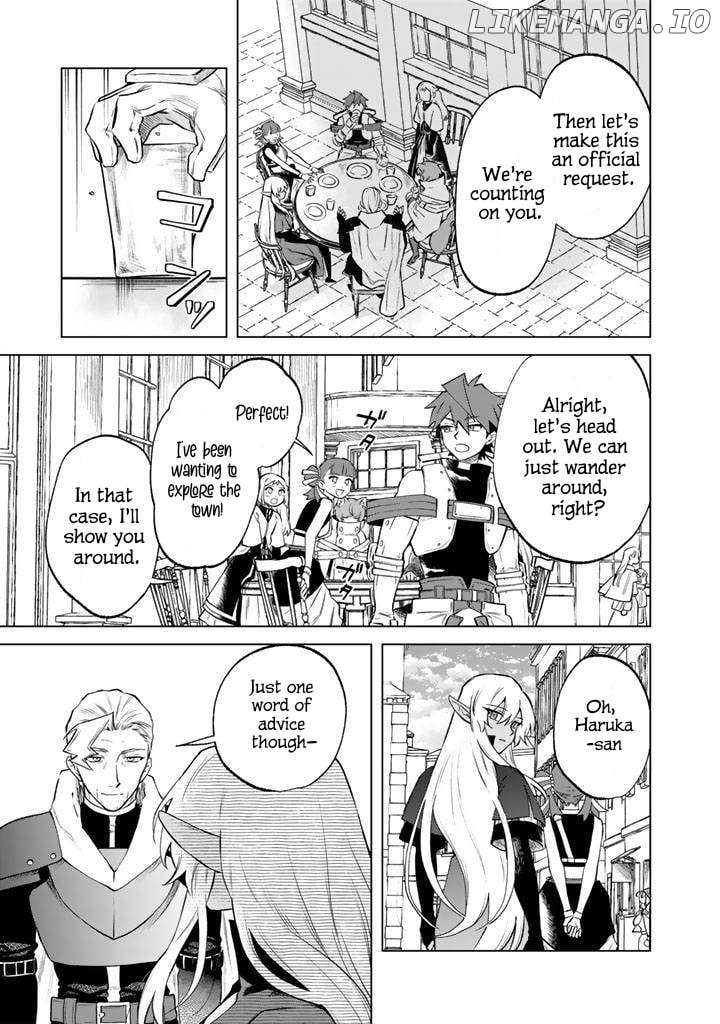 Watashi no Kokoro wa Oji-san de Aru Chapter 18 - page 11
