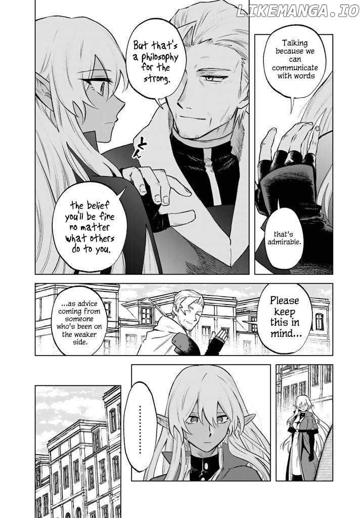 Watashi no Kokoro wa Oji-san de Aru Chapter 18 - page 12