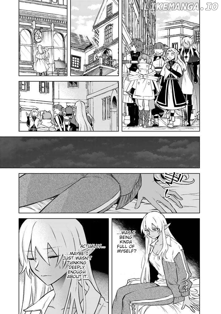 Watashi no Kokoro wa Oji-san de Aru Chapter 18 - page 13