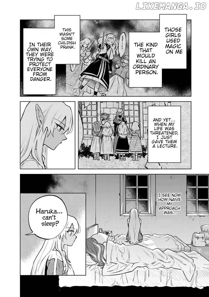 Watashi no Kokoro wa Oji-san de Aru Chapter 18 - page 14