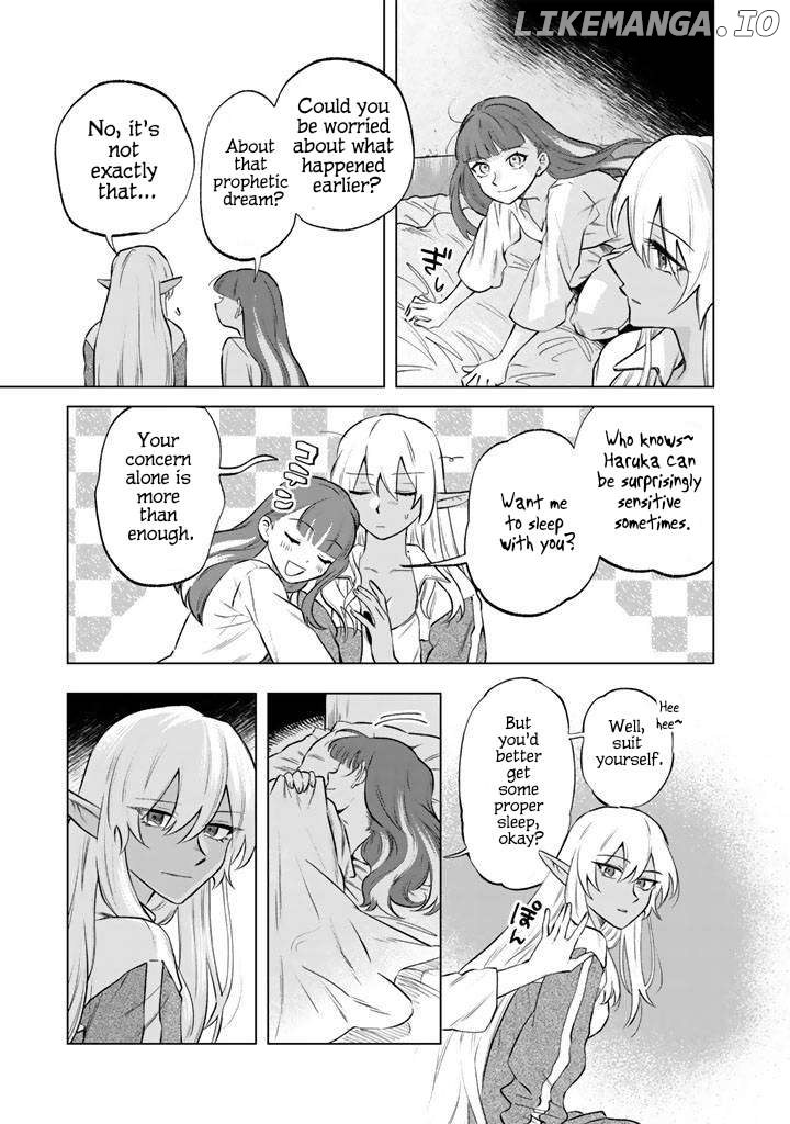 Watashi no Kokoro wa Oji-san de Aru Chapter 18 - page 15