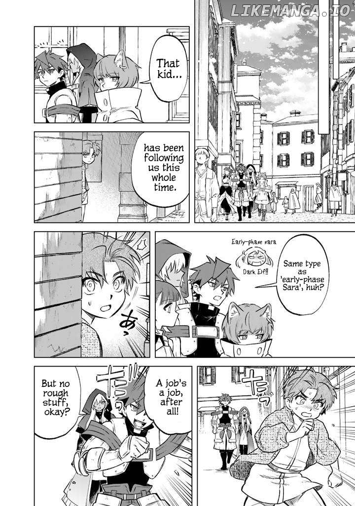 Watashi no Kokoro wa Oji-san de Aru Chapter 18 - page 16