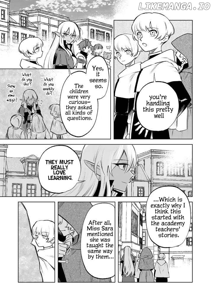 Watashi no Kokoro wa Oji-san de Aru Chapter 18 - page 19