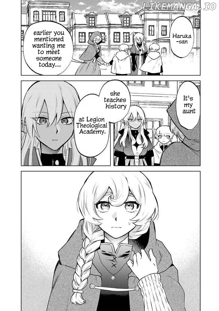 Watashi no Kokoro wa Oji-san de Aru Chapter 18 - page 20