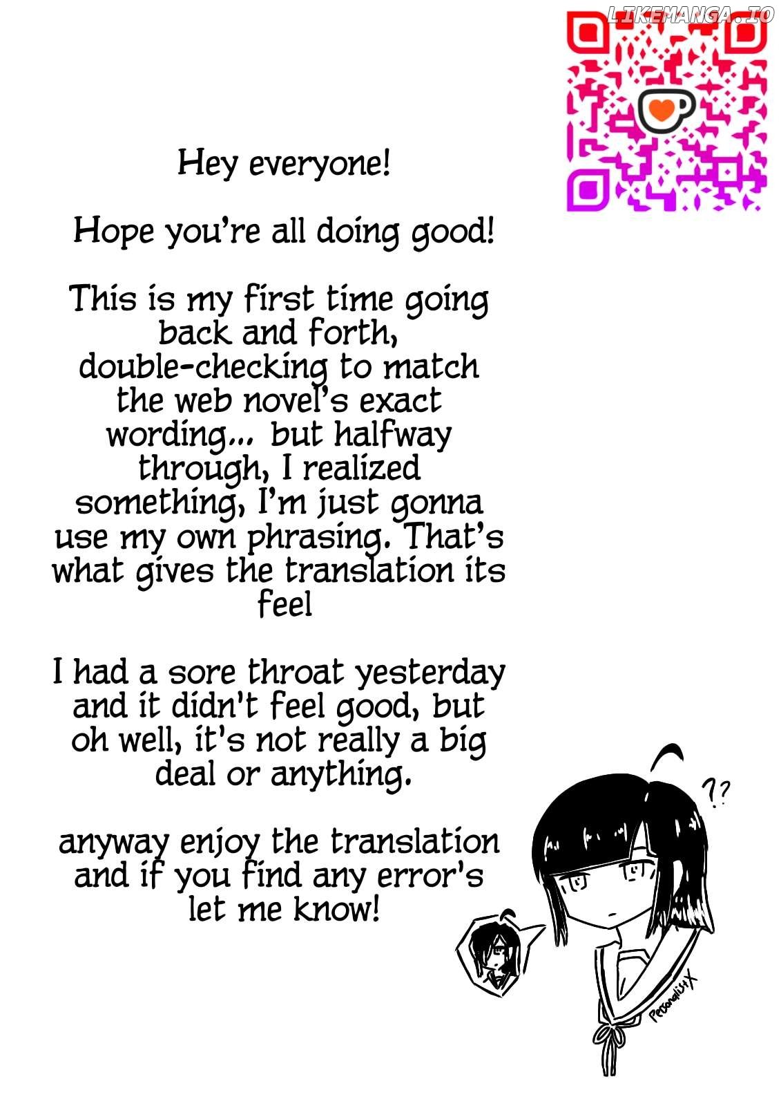 Watashi no Kokoro wa Oji-san de Aru Chapter 18 - page 21