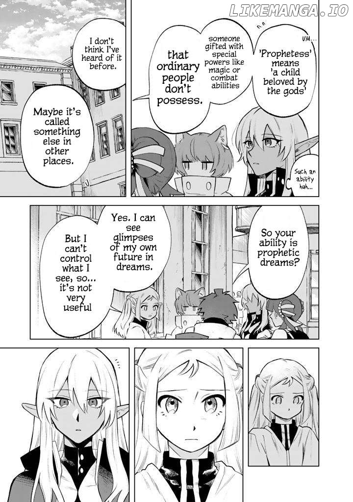 Watashi no Kokoro wa Oji-san de Aru Chapter 18 - page 3