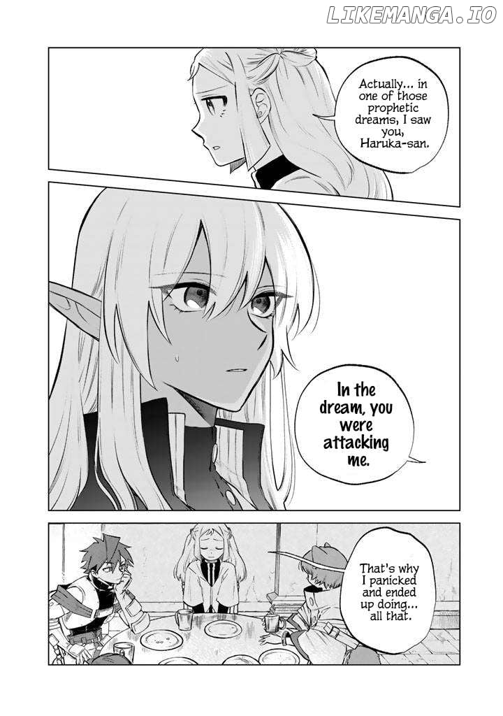 Watashi no Kokoro wa Oji-san de Aru Chapter 18 - page 4