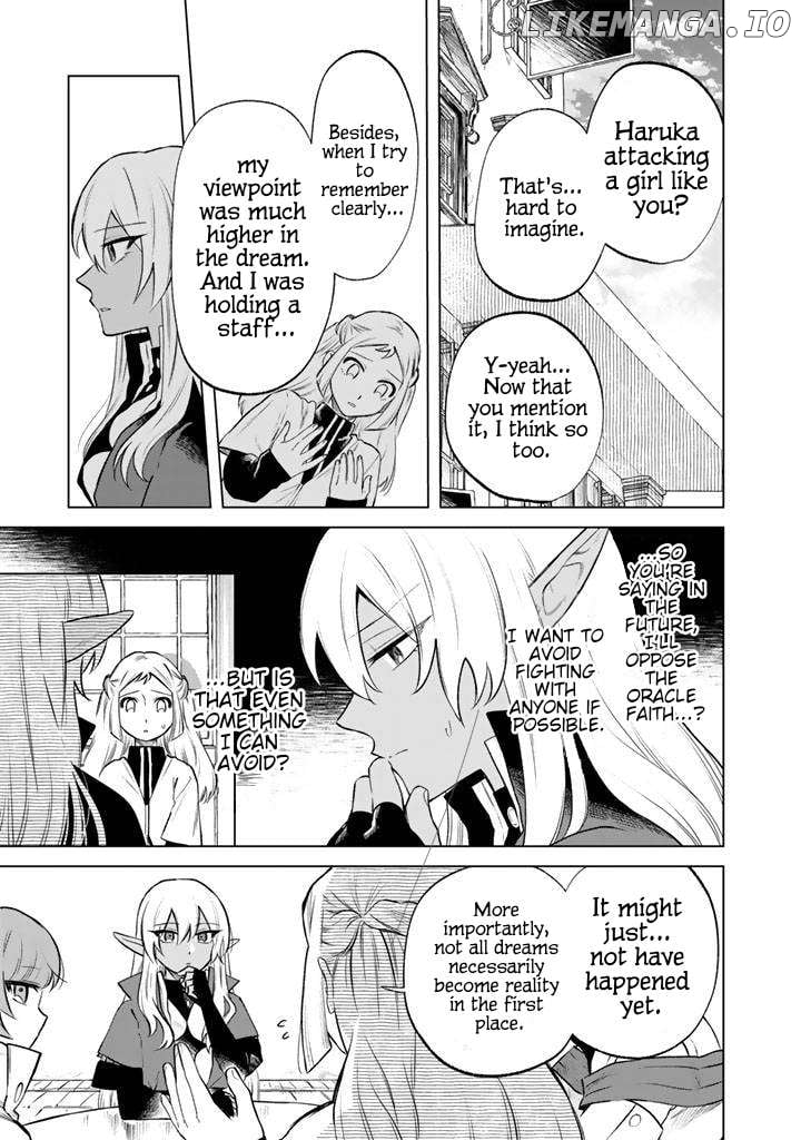 Watashi no Kokoro wa Oji-san de Aru Chapter 18 - page 5
