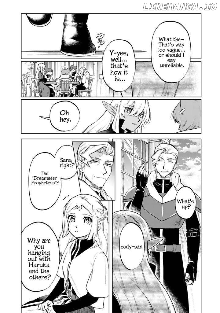 Watashi no Kokoro wa Oji-san de Aru Chapter 18 - page 6