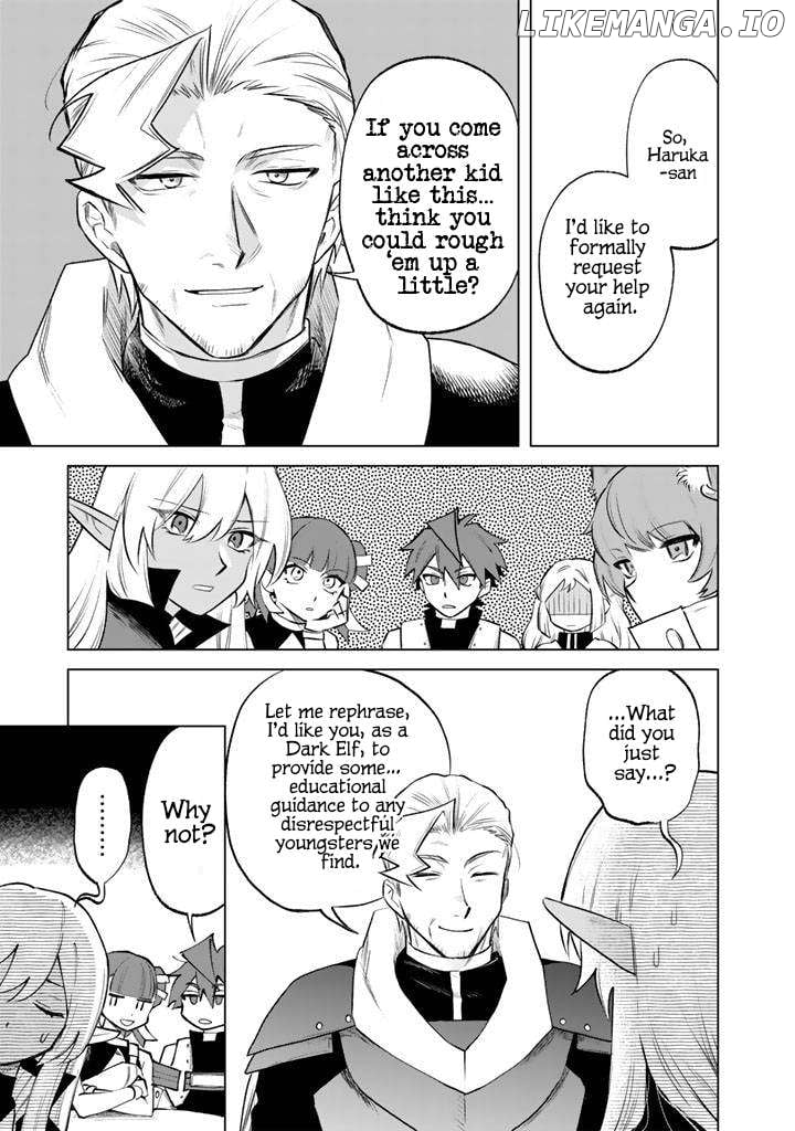 Watashi no Kokoro wa Oji-san de Aru Chapter 18 - page 9