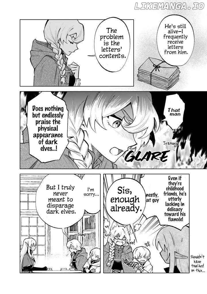 Watashi no Kokoro wa Oji-san de Aru Chapter 19 - page 10